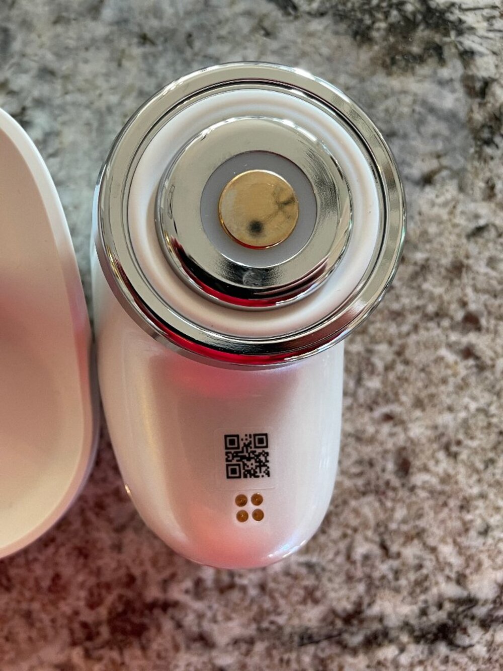 KICA Radiance Skin Therapy Facial Massager